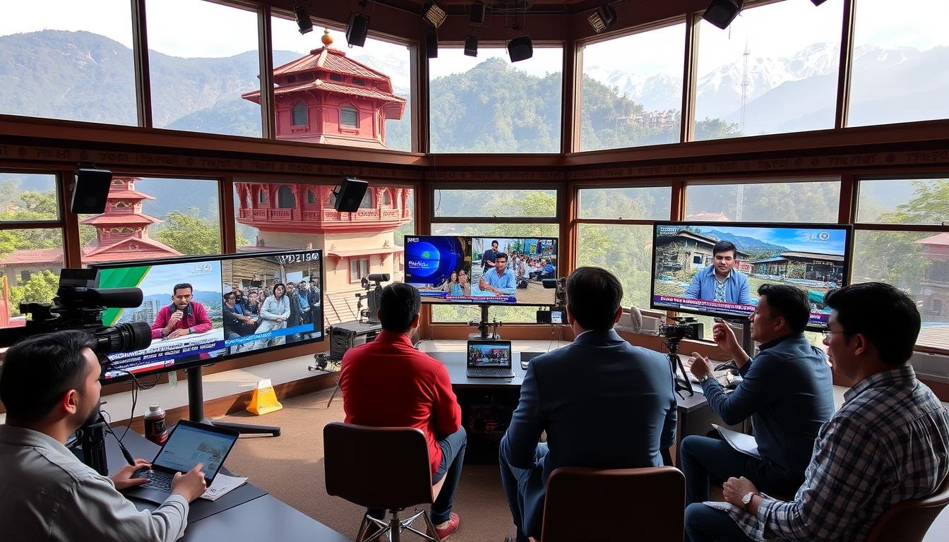 Darakh Online for breaking news from across Nepal: live reporting