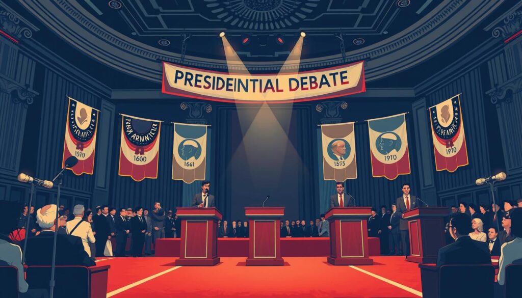 Historical presidential debates