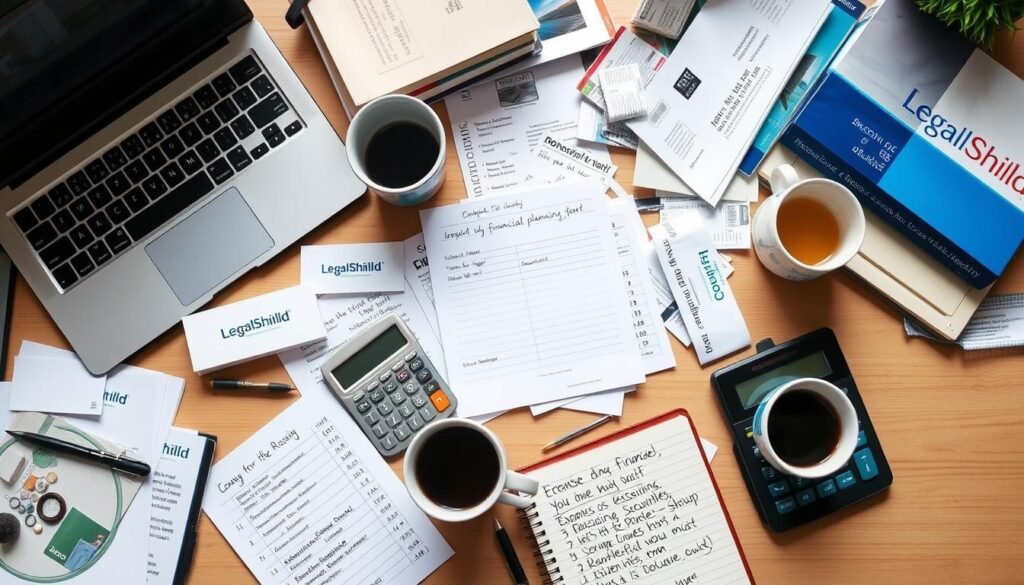 associate expenses related to LegalShield