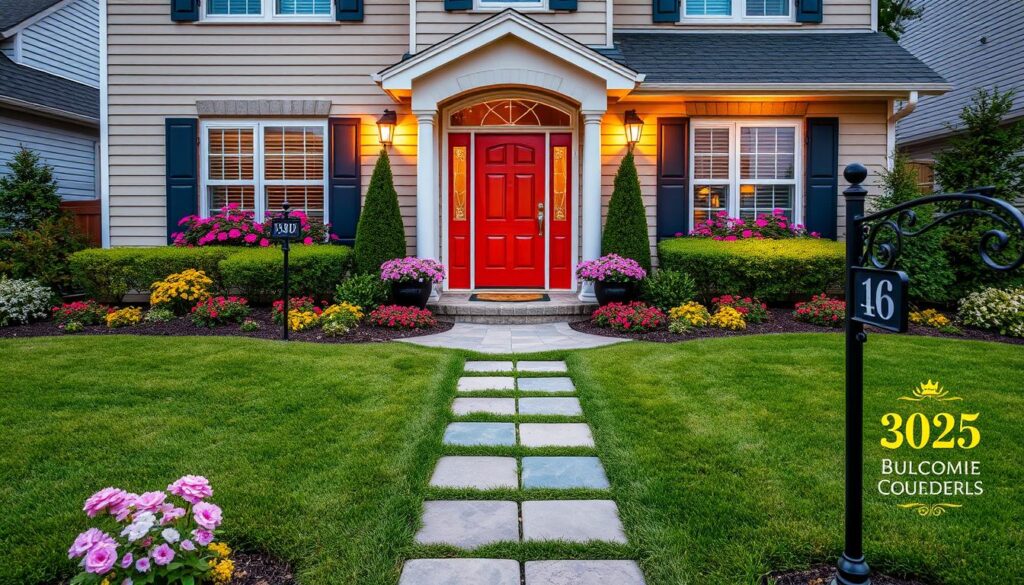 curb appeal enhancements for attracting buyers