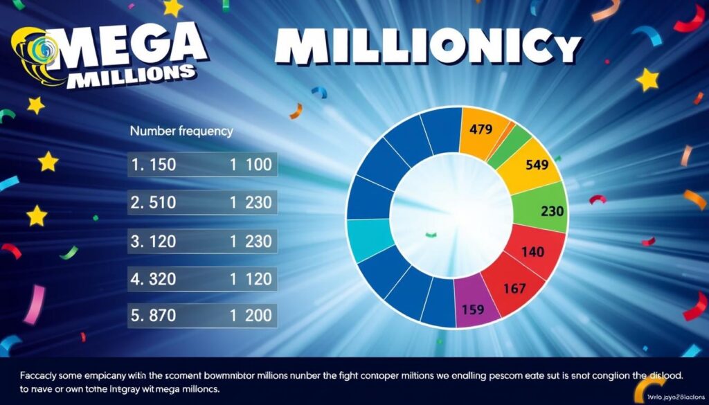 mega millions number frequency