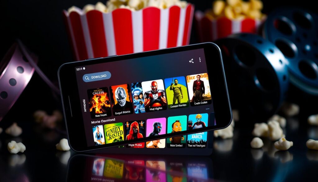 movie download app