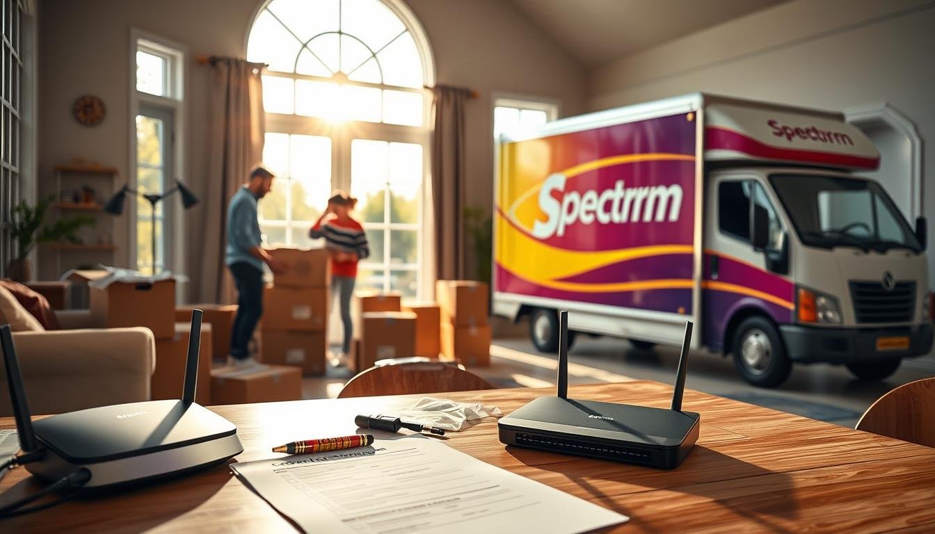 spectrum how to move service