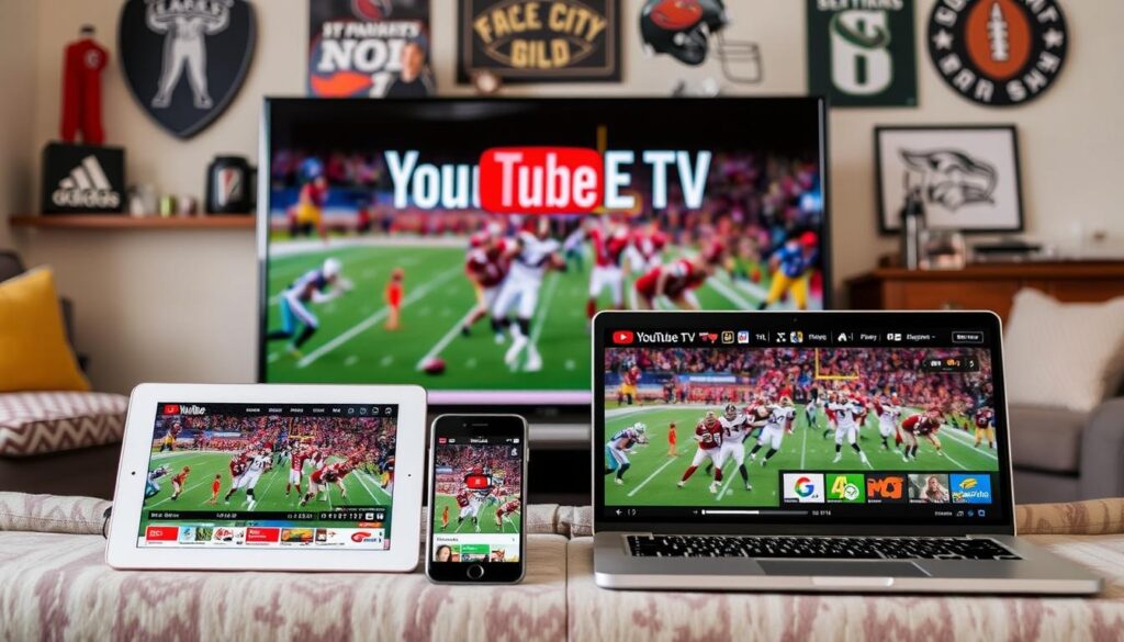 youtube tv compatible devices