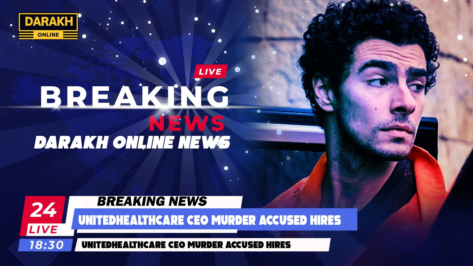 Luigi Mangione murder case