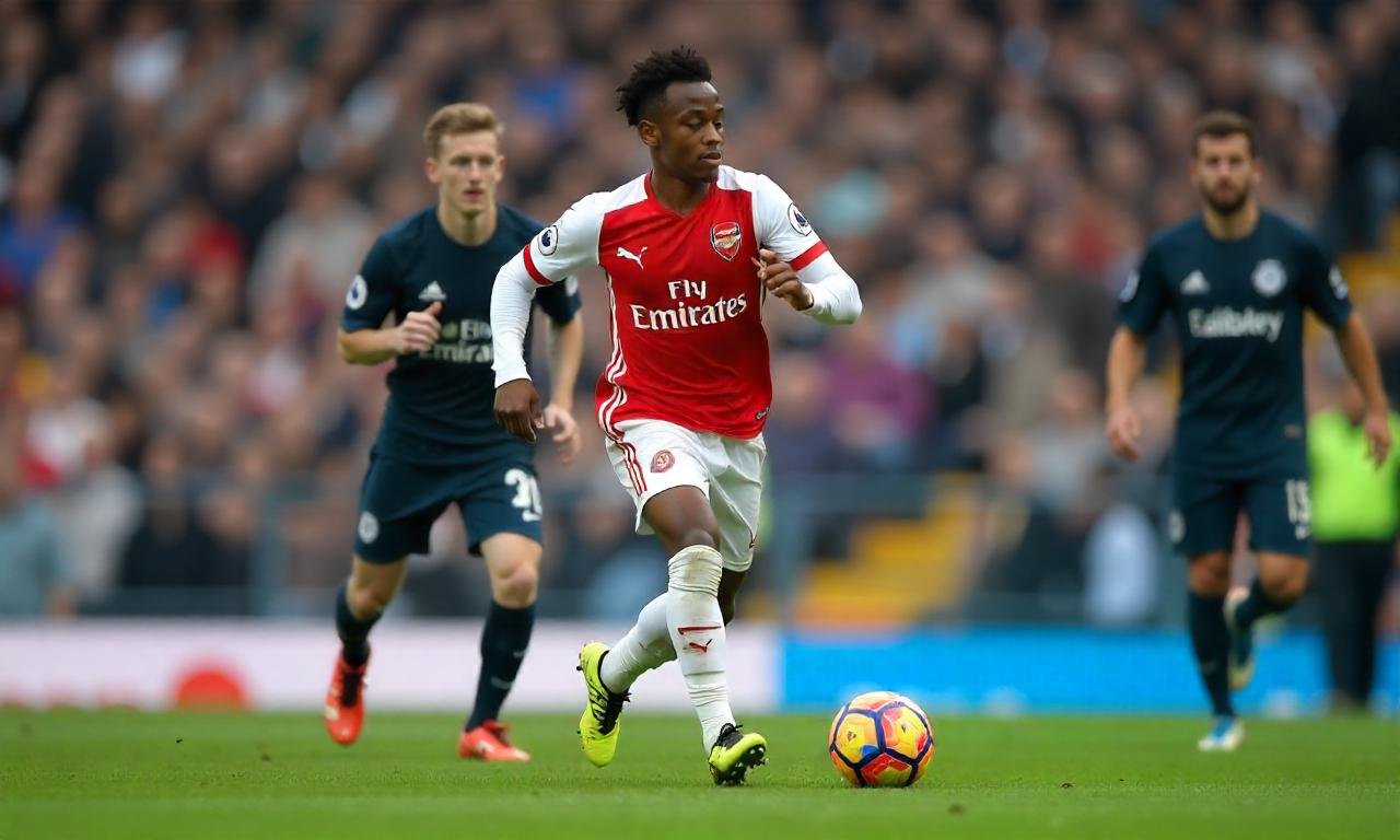 Bukayo Saka Injured